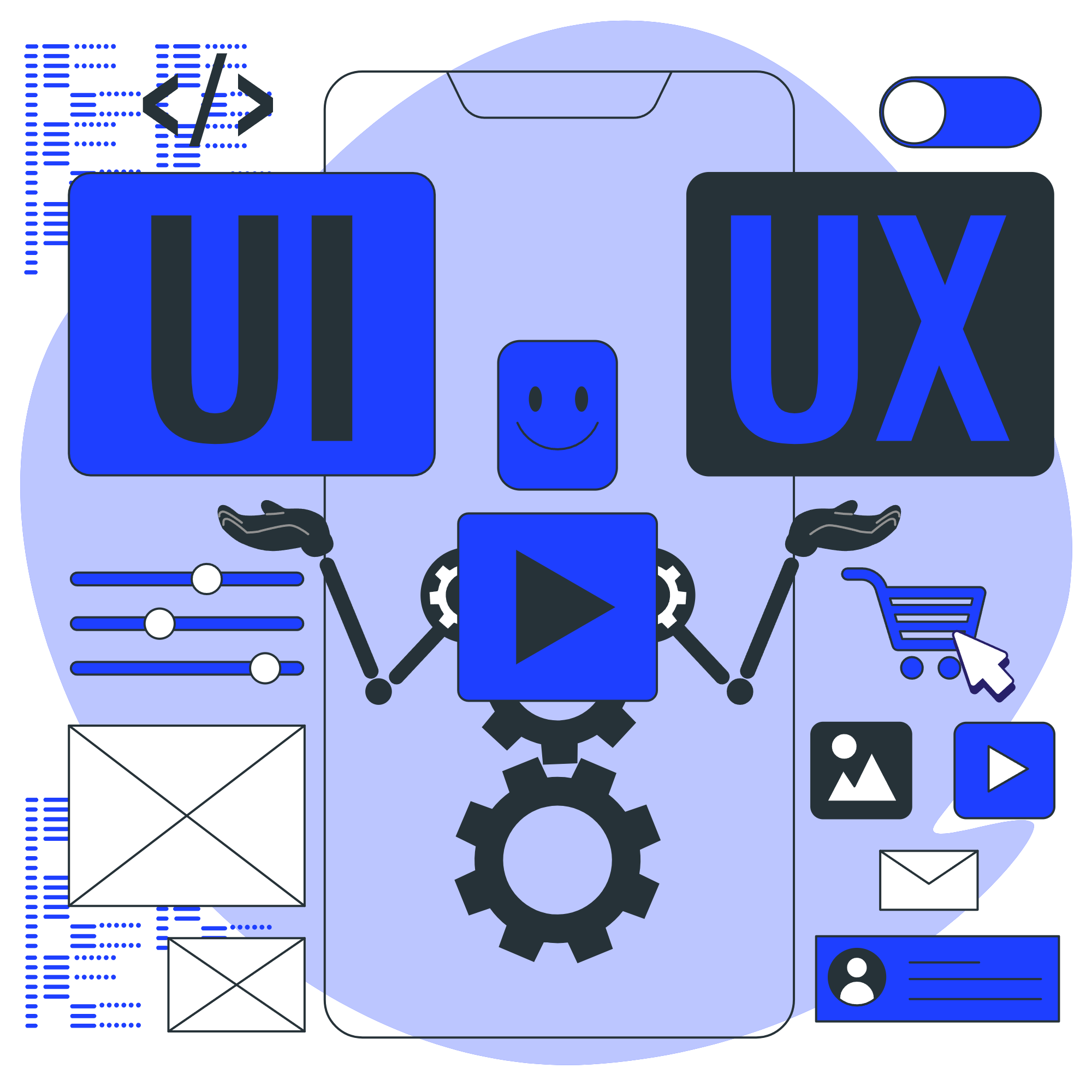 UI/UX